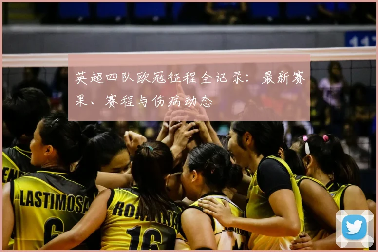 英超四队欧冠征程全记录：最新赛果、赛程与伤病动态