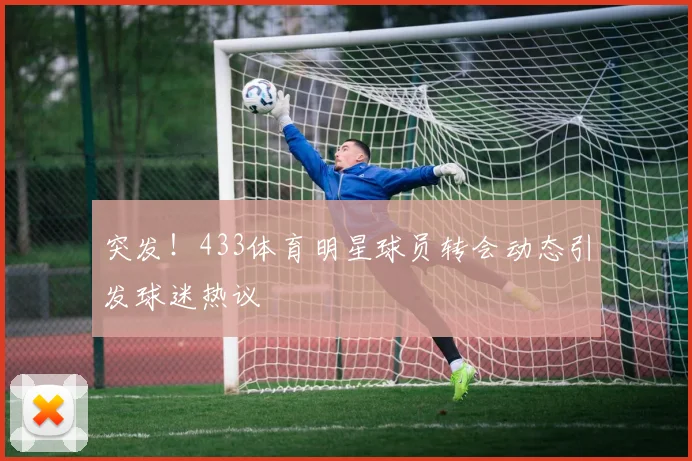 突发！433体育明星球员转会动态引发球迷热议